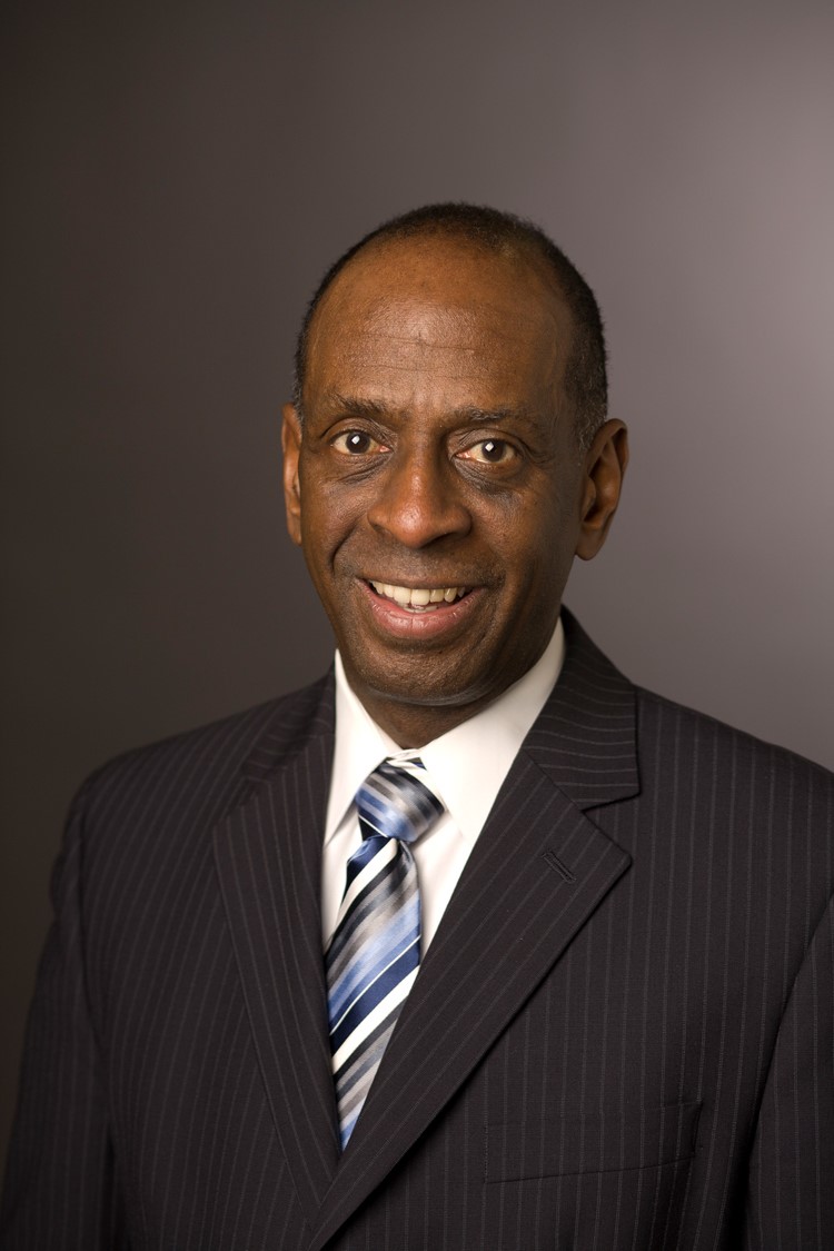 Larry P. Walker  - 2017 College of Engineering BAE Distinguished Alumni Award Recipient