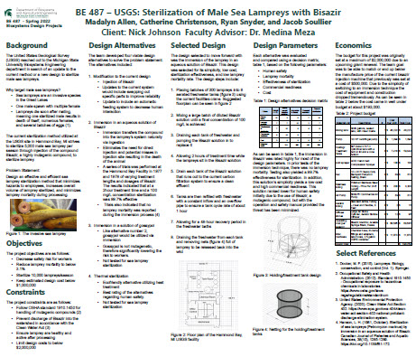 Click for full pdf of Team 1 USGS poster