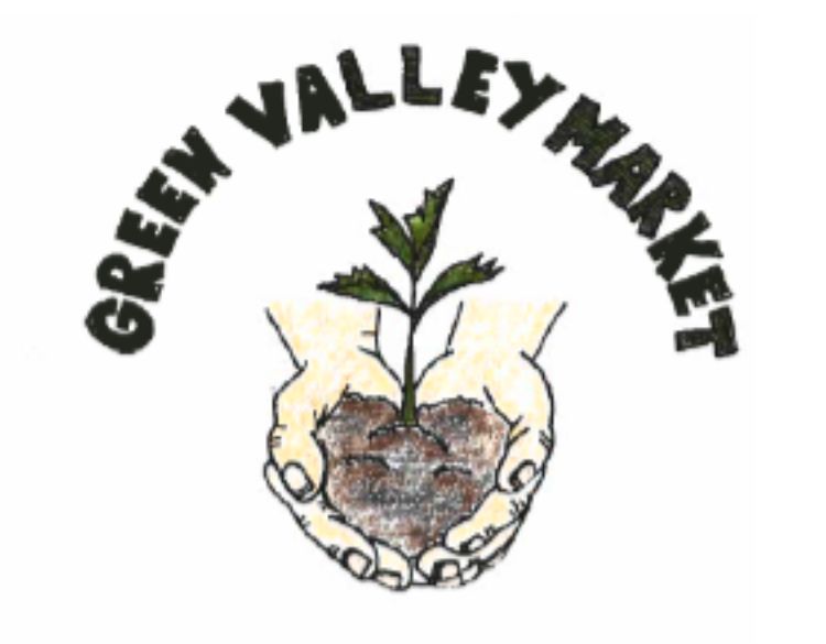 A pair of hands holding a plant.