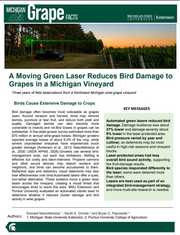 A photo of the first page of the resource.