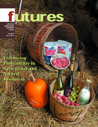 Enhancing Profitability in Michigan Agriculture and Natural Resources Cover
