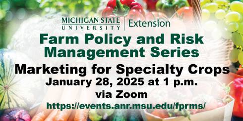 Image of series, session name, dates, time, and registration link.