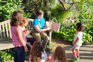 4-H Stories in the Garden returns for 29th season