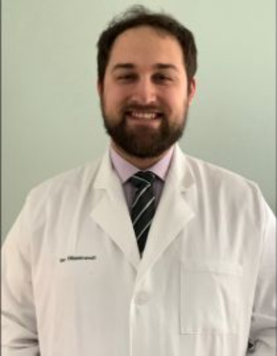Ian Hildebrandt, Ph.D.