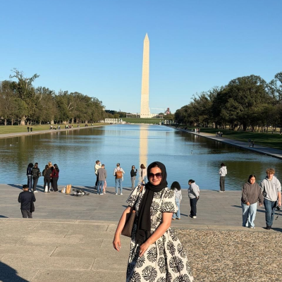 Syeda Shamila Hamdani