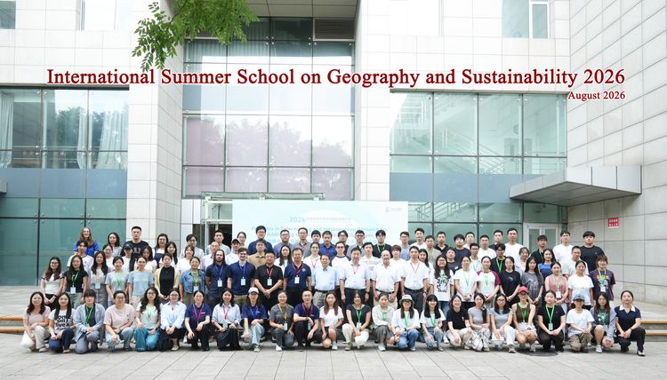 Above is the group photo for some in-person participants.