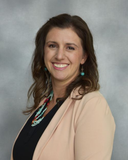 Image of CANR Alumni Board member Sarah King.