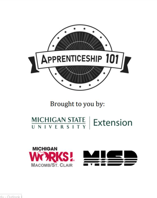 Thumbnail of first page of Apprenticeship 101 document.