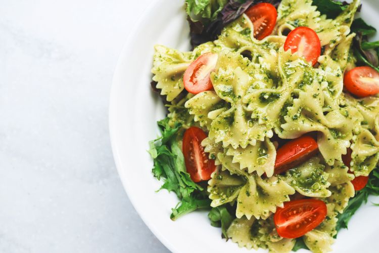 Try adding cherry tomatoes to your favorite pasta dishes.