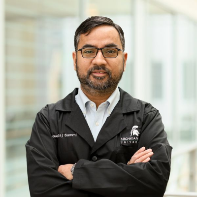 Shreesh Sammi