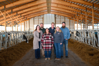 Okkema family earns 2026 Dairy Farm of the Year