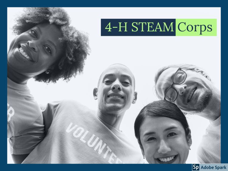 4-H STEAM Corps