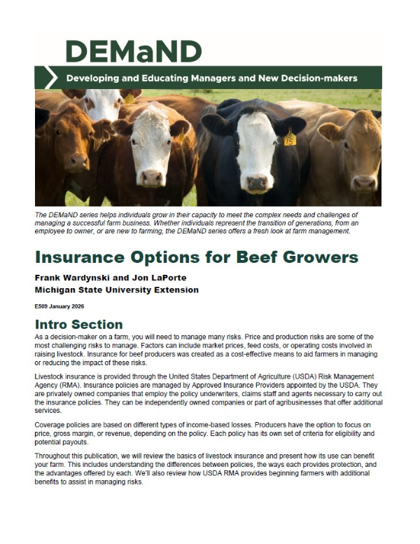 Front page of bulletin E-3509