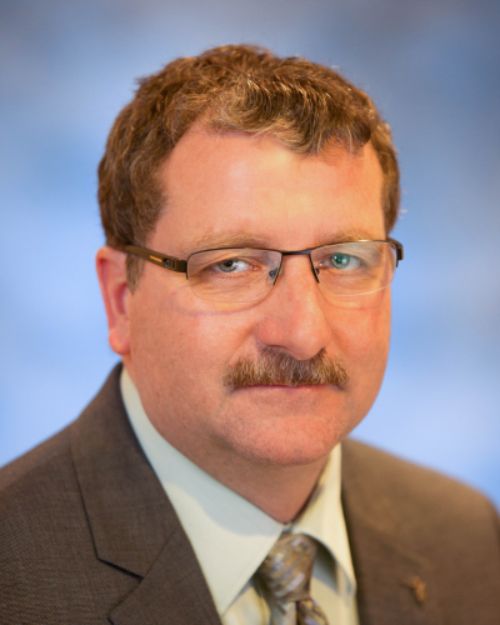 Image of CANR Alumni Board member Dr. Jim Kober.