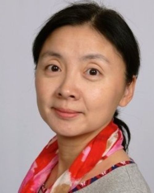 Image of Ying Liu.