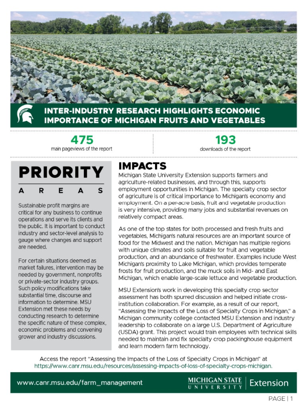 A photo of the first page of the resource.