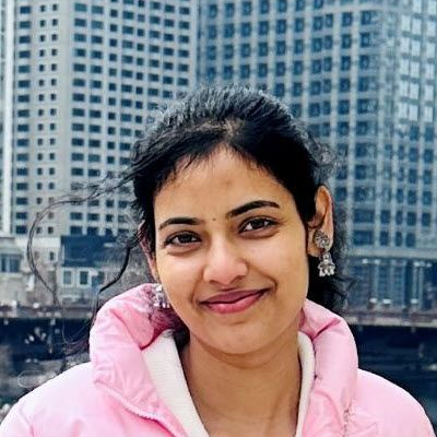 Tanushree Ghosh