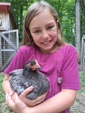 Meet Josephine: Osceola County 4-H