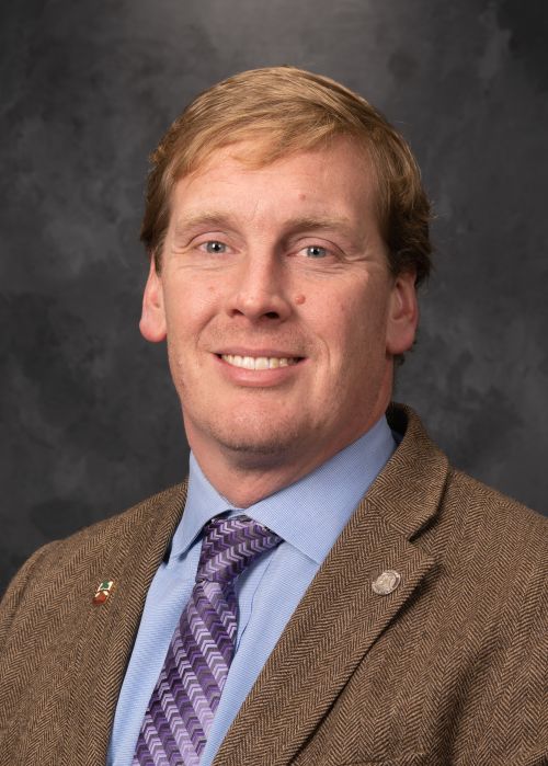 McBroom headshot