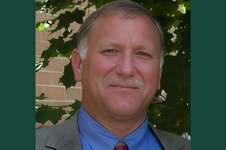Image of MSU CANR alumnus Brian Troyer.