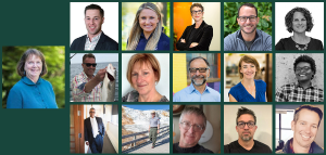 LANDTexture: 2025 Board Members
