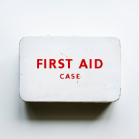 First Aid Case.