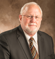 Former Dean Fred Poston