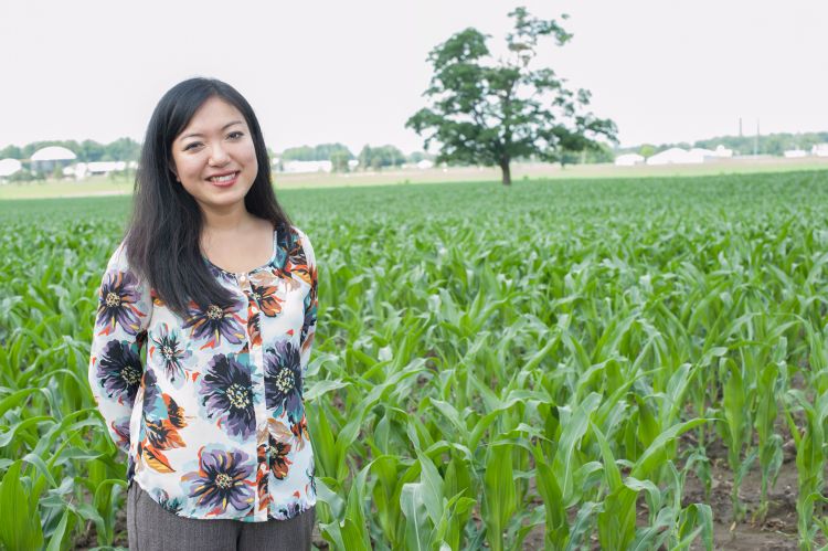 Felicia Wu, John A. Hannah Distinguished Professor in Food Safety