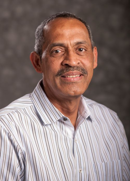 MSU Horticulture Professor Muraleedharan Nair