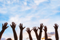 Cover image of Spring 2020 Vantage newsletter