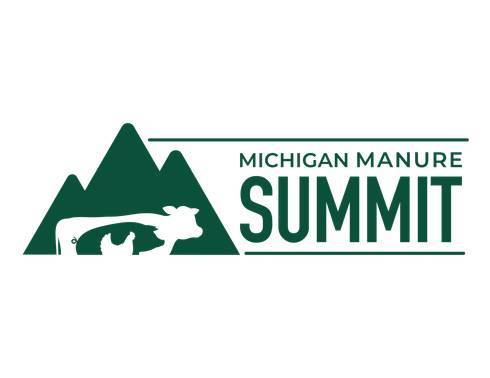 Michigan Manure summit logo
