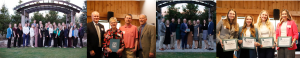 Dairy industry celebration and recognition banquet