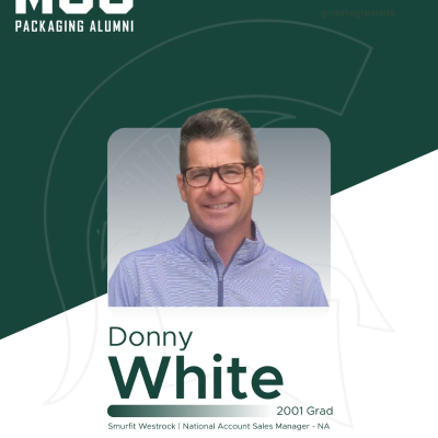 Donny White