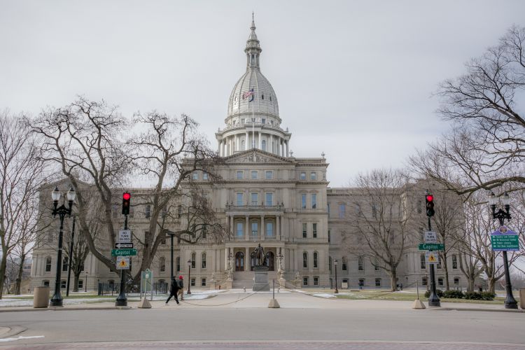 Michigan State Capitol