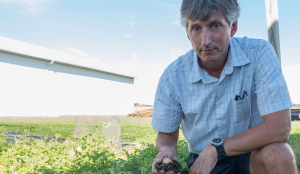Better potatoes are top-of-mind for this researcher