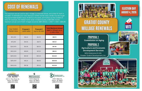 Thumbnail of MSU Extension and Greater Gratiot Economic Development Making a Difference