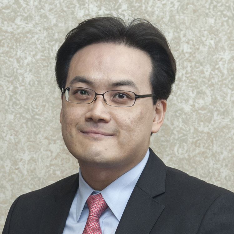 Portrait of Jun-Hyun Kim