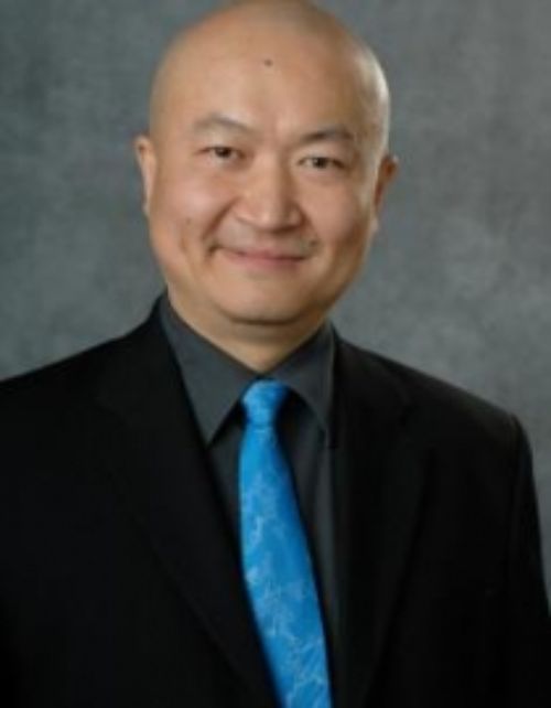 Photo of Wei Liao.