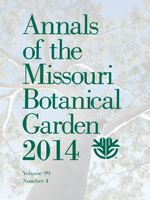 Annals of the Missouri Botanical Garden