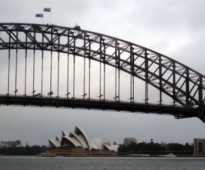 sydney opera house