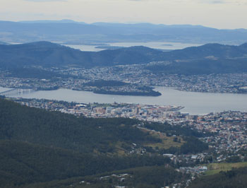 tasmania 