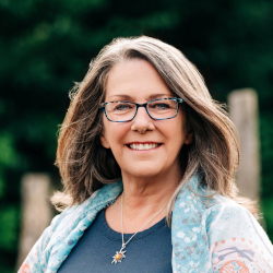 Patti Travioli of Heartwood Forest Farm