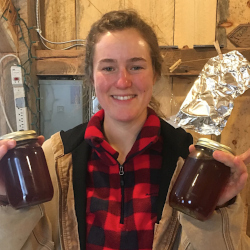 Malaika Whitney from Whitney Farmstead