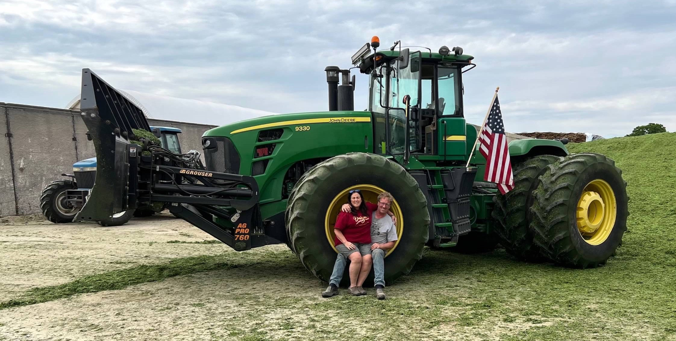 MSU honors De Grins Oer Dairy as 2026 Dairy Farm of the Year ...