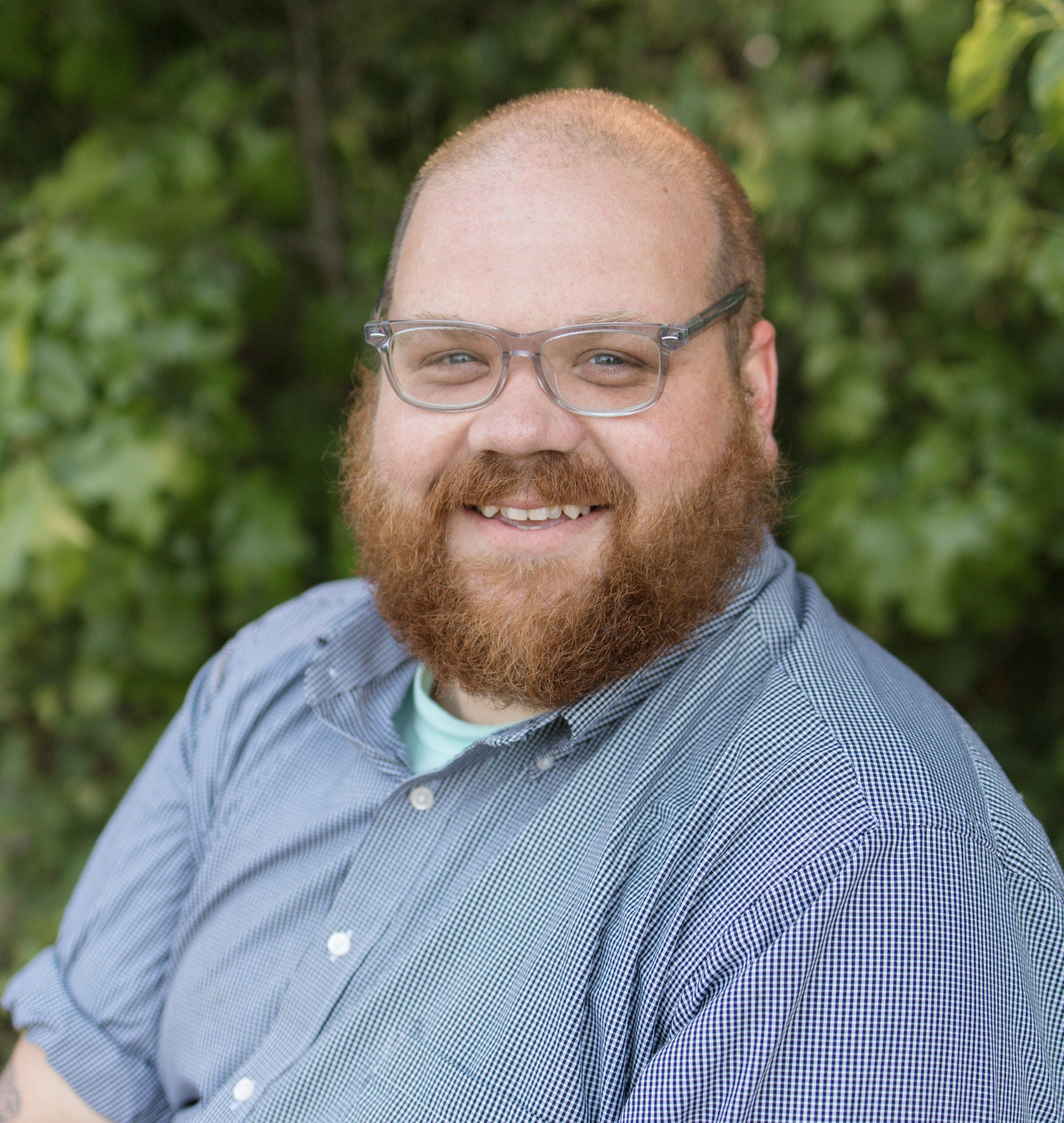 Gabe Francisco Headshot