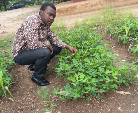 Profile Picture of Mr.Issac Osei Bonsu