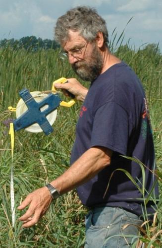 Dennis Albert of Oregon State University