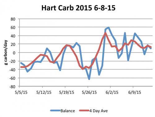 Carbohydrate Thinning Model