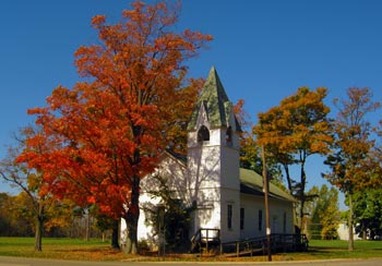 Fall color